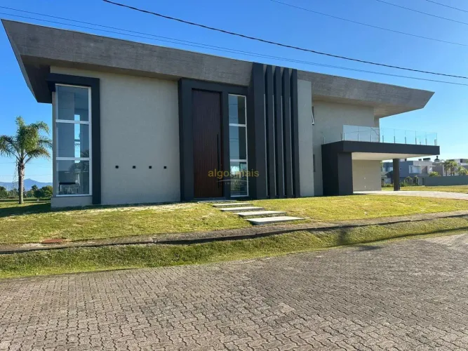 Casa em Condominio, 5 dormitórios em Condominio Capao Ilhas Resort, Capão da Canoa
