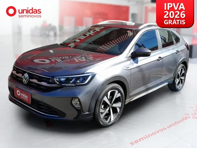Volkswagen Nivus Highline 1.0 200 TSI Flex AUT 2024