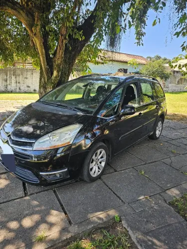 Citroen C4 Picasso Grand 2.0 16V 143cv AUT 2010