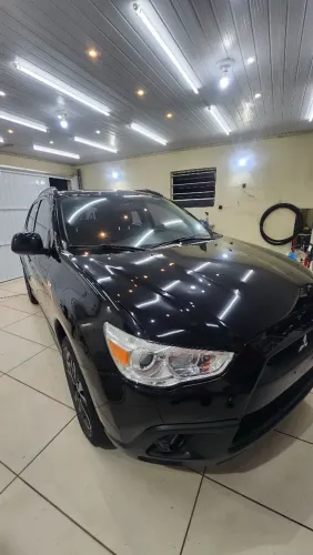 Mitsubishi ASX 2.0 16V 160cv Aut. 2011