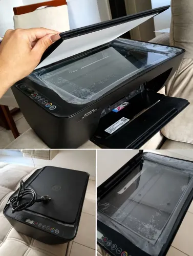 Impressora HP DeskJet Ink Advantage 2774