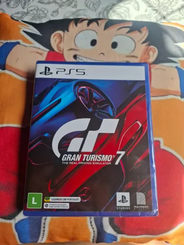 Jogo de ps5 