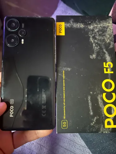 Poco f5 12/256 global  