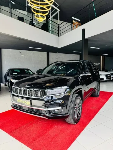 Jeep Commander Overl. 2.2 TD 4X4 Diesel Aut. 2025