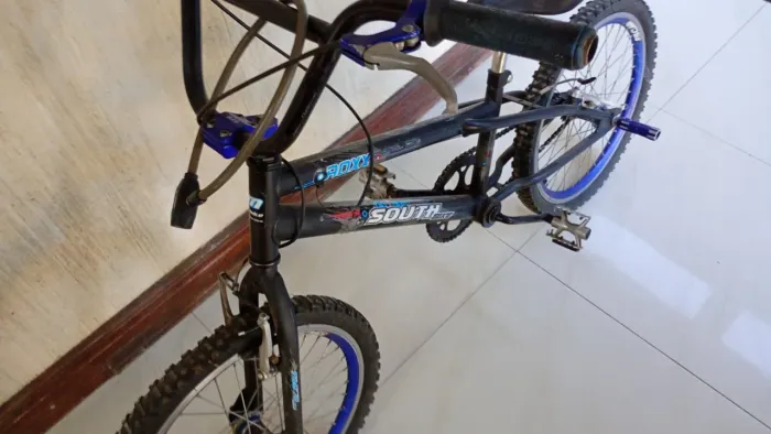Bicicleta Aro 20 SouthBike Roxx