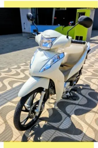 Honda Biz 125 2023/23