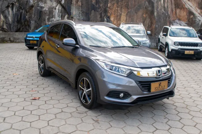 Honda HR-V EX 1.8 Flexone 16V 5P Aut. 2020