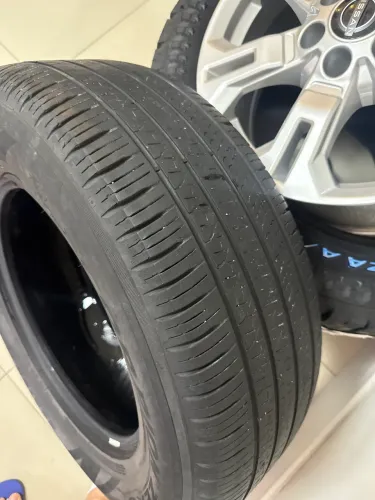2 PNEUS 255/65R17 SCORPION PZERO PIRELLI
