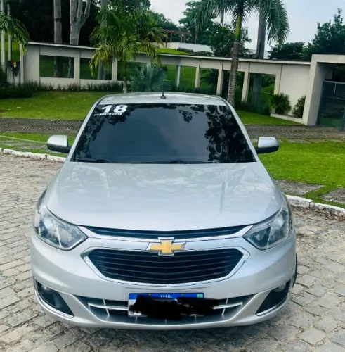 Chevrolet Cobalt LTZ 1.8 8V Econo.flex 4P Aut. 2019
