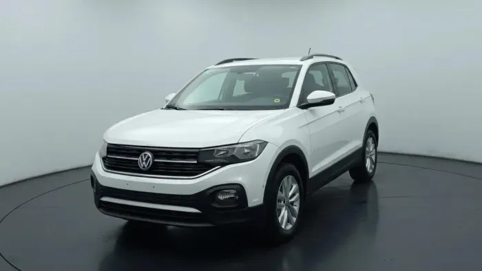 Volkswagen T-Cross 1.0 TSI Flex 12V 5P Aut. 2020