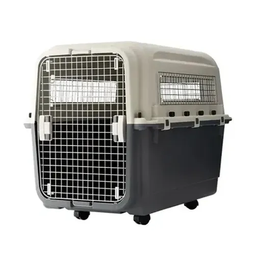 CAIXA DE TRANSPORTE DE CACHORRO