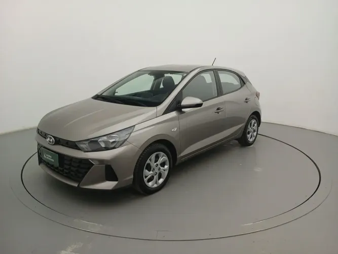 Hyundai HB20 Comfort 1.0 Flex 12V Mec. 2026