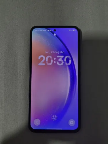 Samsung A54 seminovo. Leia o anúncio!.