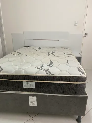 Vendo cama casal completa