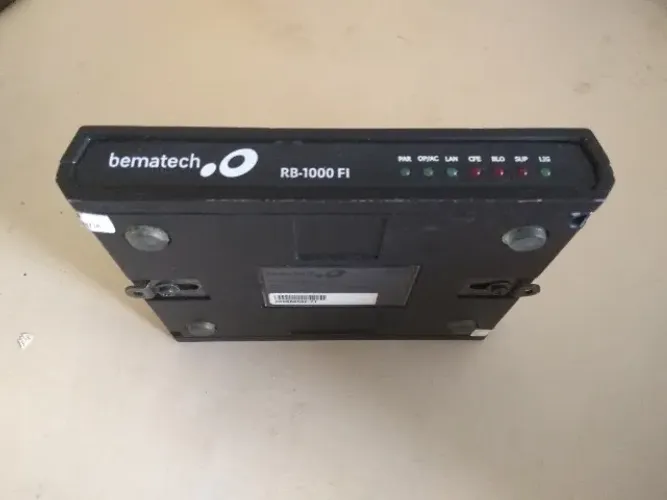 Sat fiscal bematech RB1000 -sistema de cupom fiscal