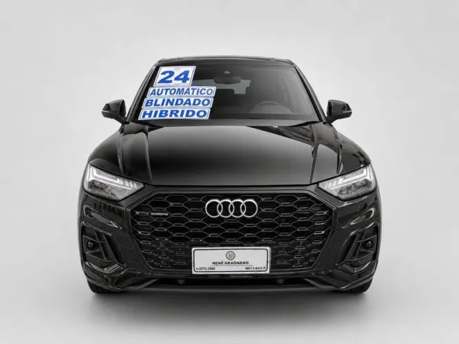 Audi Q5 SB P Black. 2.0 TFSIe S.tr. QT (hib.) 2024