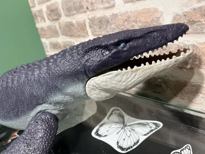 Mosassauro Gigante
