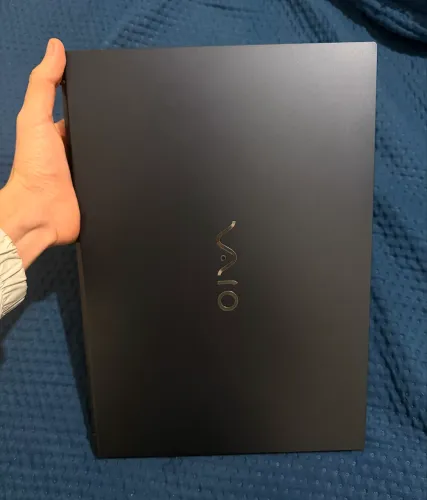 NOTEBOOK VAIO FE 