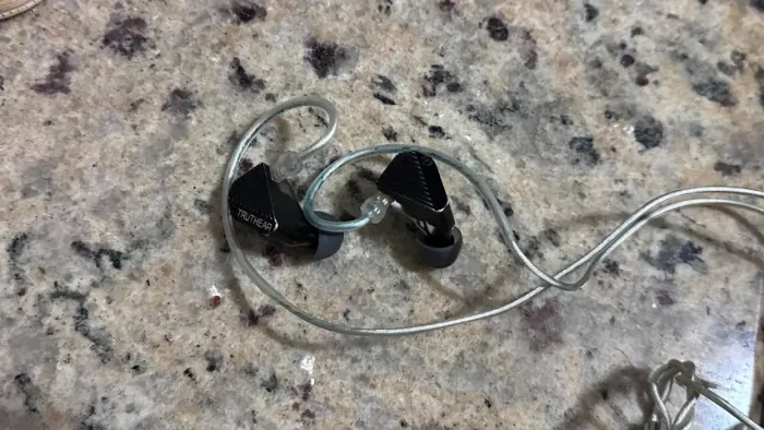 Iem Truthear Pure usado
