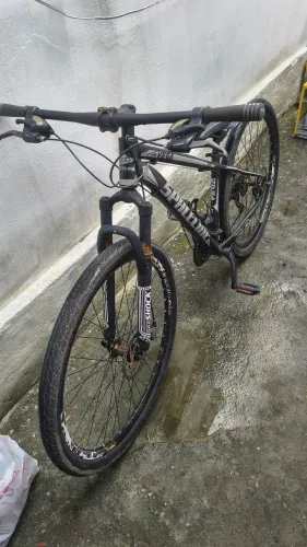 Bicicleta aro 29 completa