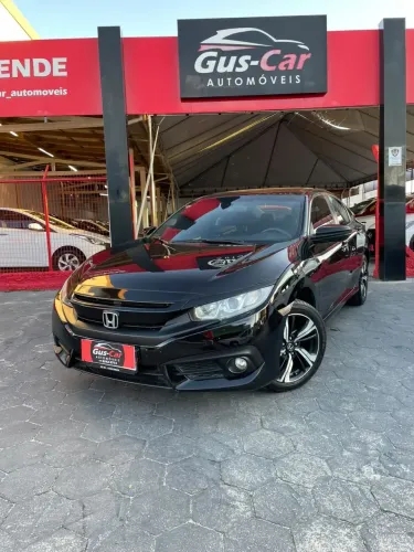 Honda Civic Sedan Sport 2.0 Flex 16V Aut.4p 2018