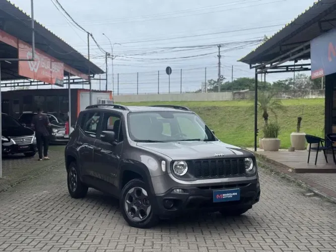 Jeep Renegade 1.8 4X2 Flex 16V Aut. 2021