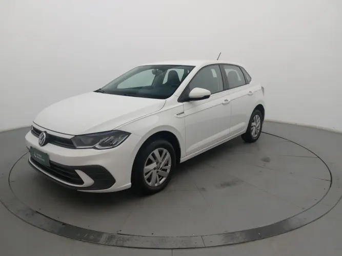 Volkswagen Polo Comfortline TSI 1.0 Flex 12V Aut. 2025