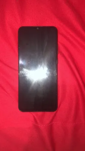 Celular a03 galaxy em perfeito estado, está com película 