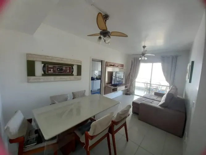 Imóvel para aluguel com 135 metros quadrados com 3 quartos em Vila Alzira - Guarujá - SP