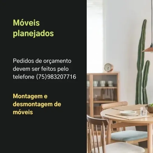 Montador de móveis 
