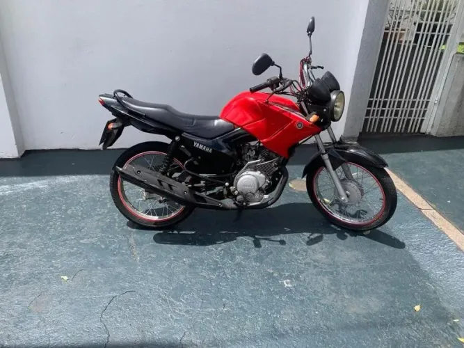 YAMAHA YBR125 FACTOR K1 2015