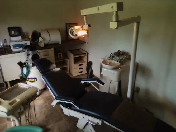 Dentista materiais odontológico 