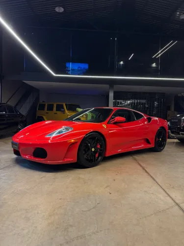 Ferrari F430 F1 2005