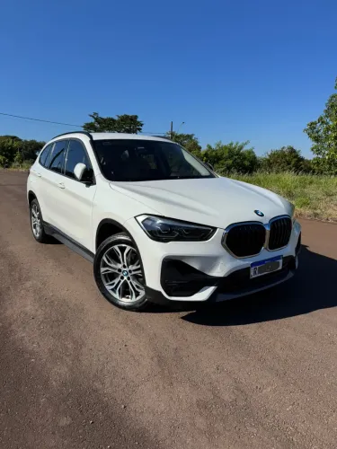 BMW X1 Sdrive 20I 2.0/2.0 TB Acti.flex Aut. 2022