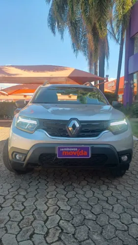 Renault Duster Intense 1.6 16V Flex AUT 2026