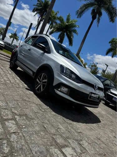 Volkswagen Fox Xtreme 1.6 Flex 8V 5P 2021