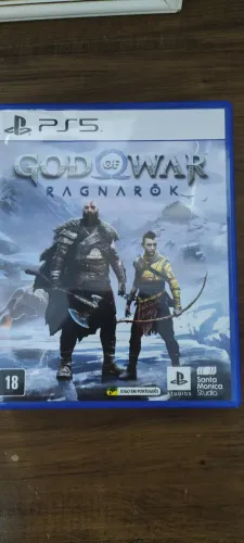 God of War Ragnarok