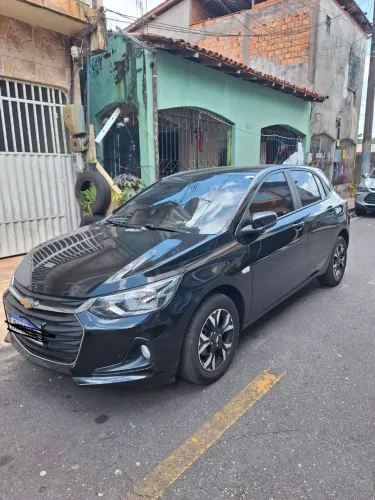 Chevrolet Onix Hatch LT 1.0 12V TB Flex Mec. 4P 2024