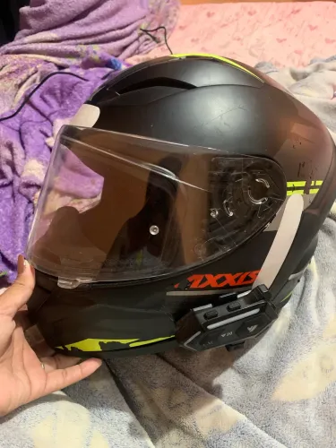 Capacete