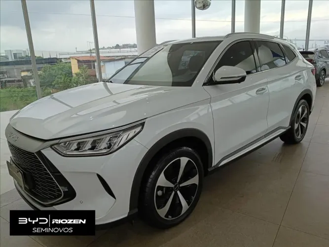 BYD Song Plus 1.5 16V Aut. (hibrido) 2025