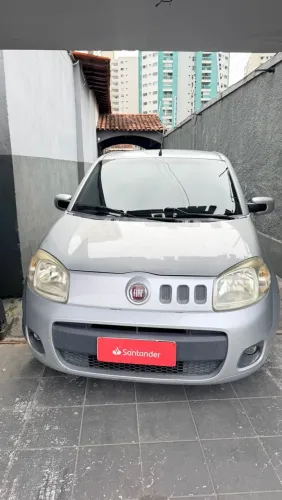 Fiat Uno Vivace/rua 1.0 EVO Fire Flex 8V 5P 2011