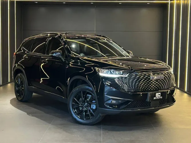 GWM Haval H6 Phev19 (hibrido) 2025