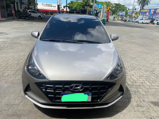 Hyundai HB20 Sense 1.0 Flex 12V MEC 2022