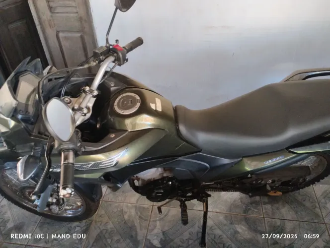 HONDA/XRE190 2017 PRA VENDER