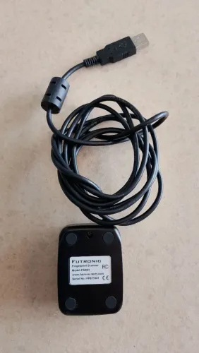 Leitor BIOMÉTRICO 
