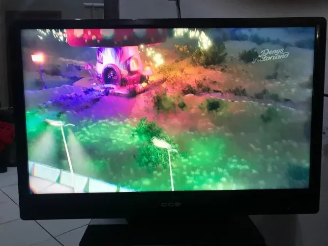 TV Monitor LED 28 CCE LT28G FullHD 29 Nominal