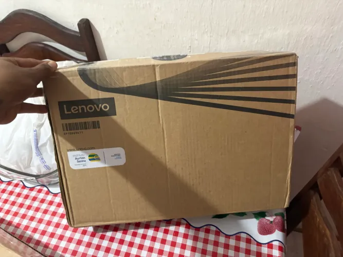 Notebook Lenovo 