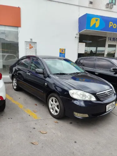 Toyota Corolla XLI 1.6 16V 110cv Mec. 2007