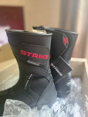 Bota Texx strike impermeável 