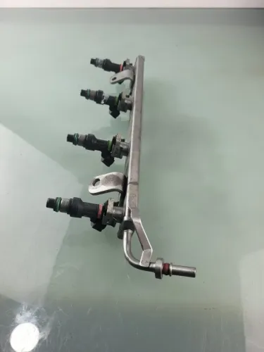 Flauta De Injeção+bicos Renault Fluence 2.0 Flex 2012/17 Original